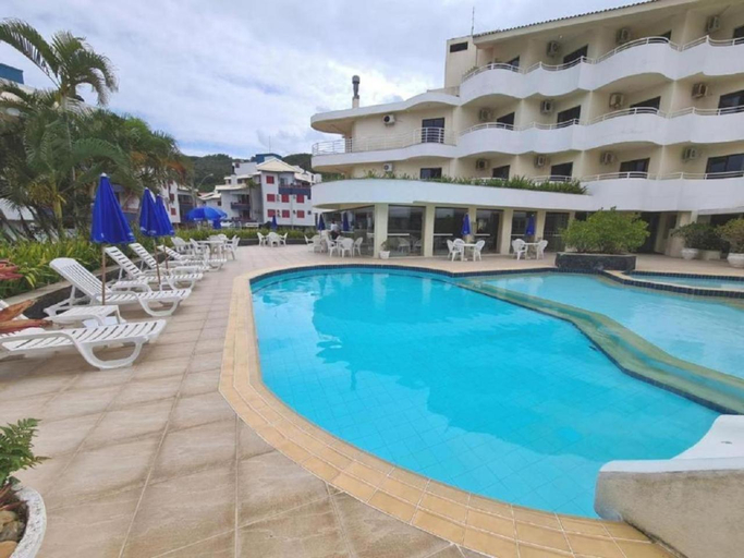 Sport & Beauty 2, Lindo apartamento na praia brava, Florianopolis