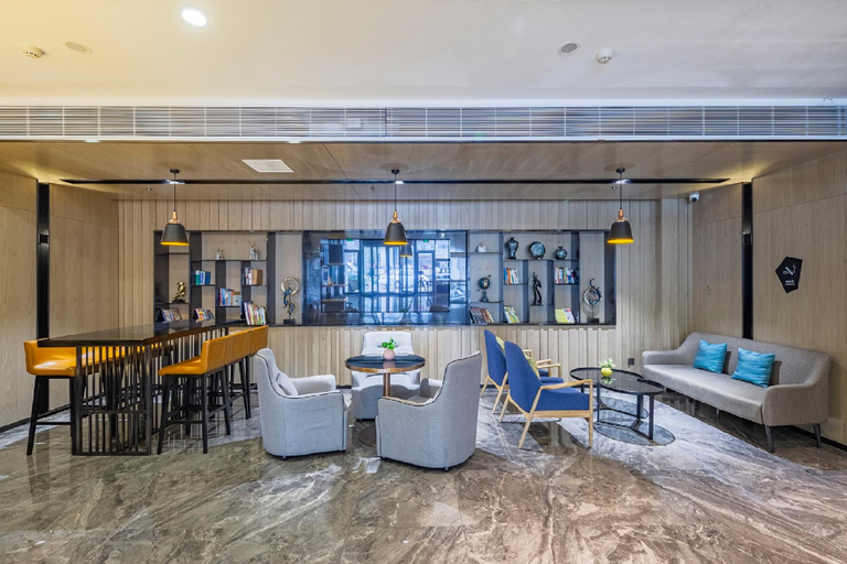 Food & Drinks 5, Starway Hotel Zibo High-tech Zone Liuquan Road, Zibo