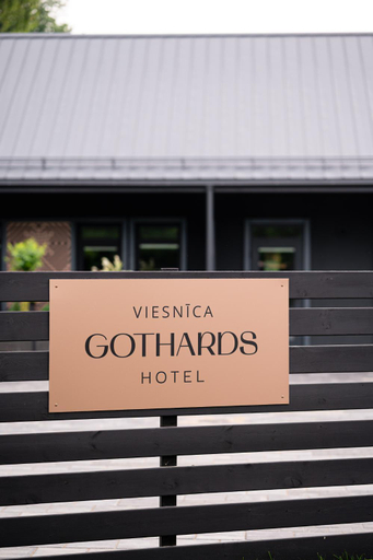 Others 4, Hotel Gothards, Kuldiga