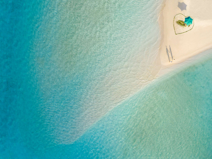 Sport & Beauty 3, Pullman Maldives All-Inclusive Resort, Gaafu Alifu Atoll