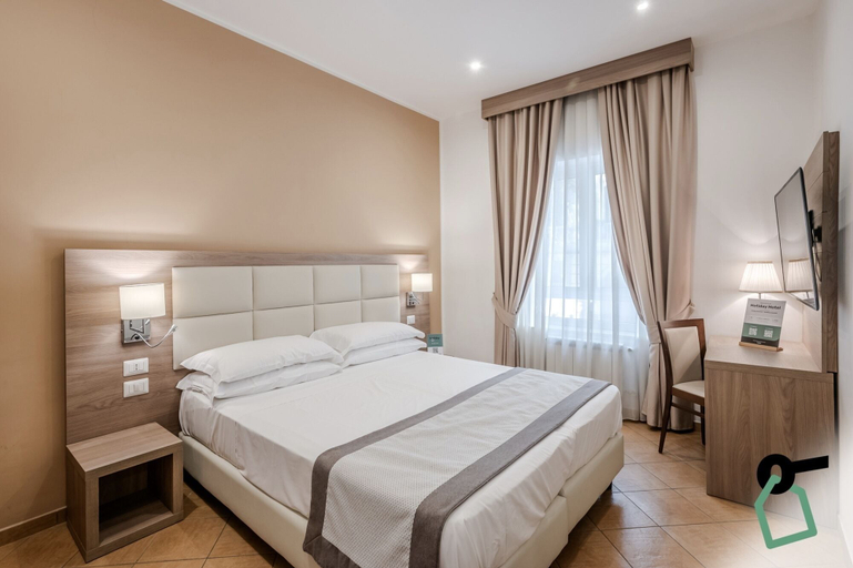 Bedroom 2, Residenza Scarlatti, Napoli