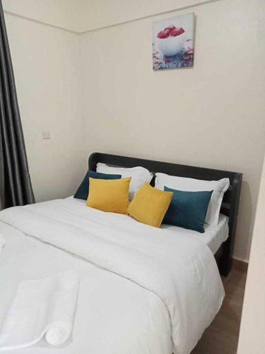 Room 5, Lux Suites Mellow Apartments Kitengela, Kajiado East