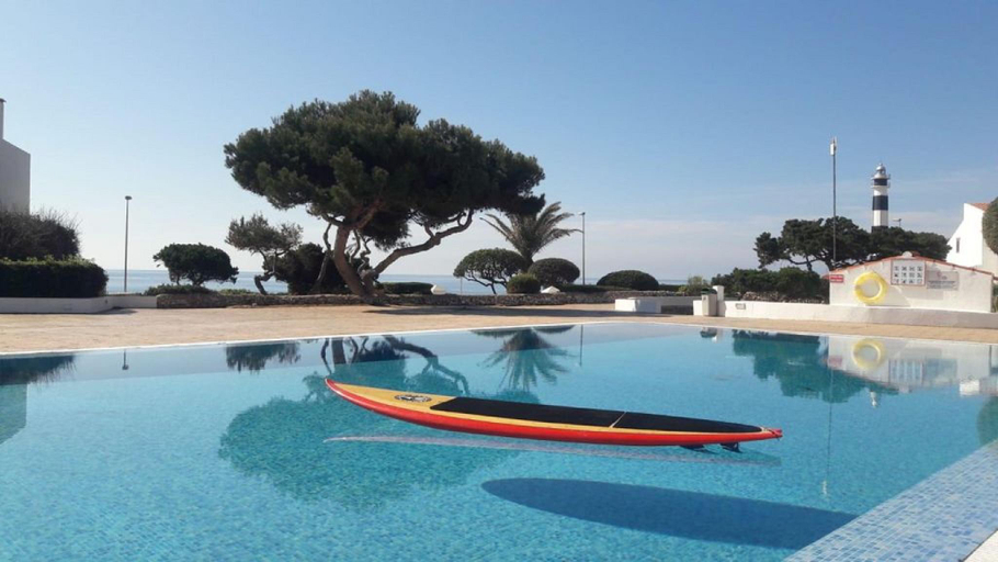 Sport & Beauty, Apartment with great Sea Views and Community Swimming Pool and private parking01, Baleares