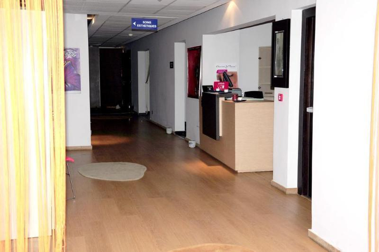 Public Area, Hotel Souani, Al Hoceïma