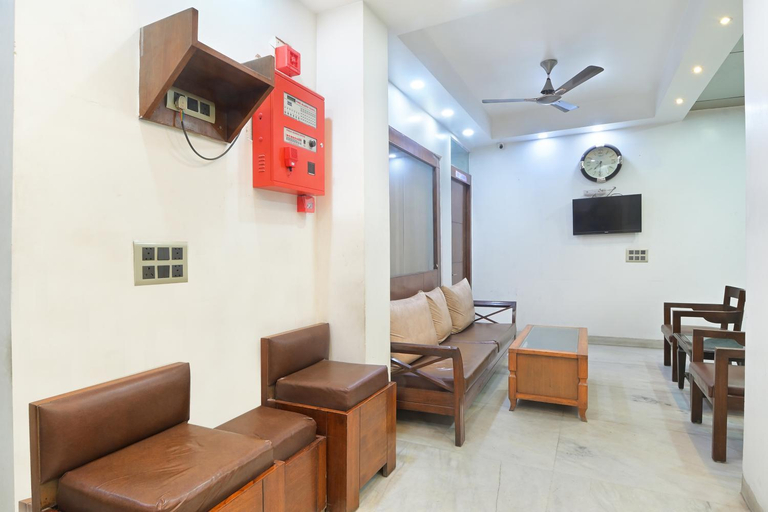 Public Area 2, hotel Maharani , Delhi