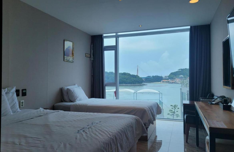 Bedroom 3, Yeosu Hotel The L, Yeosu