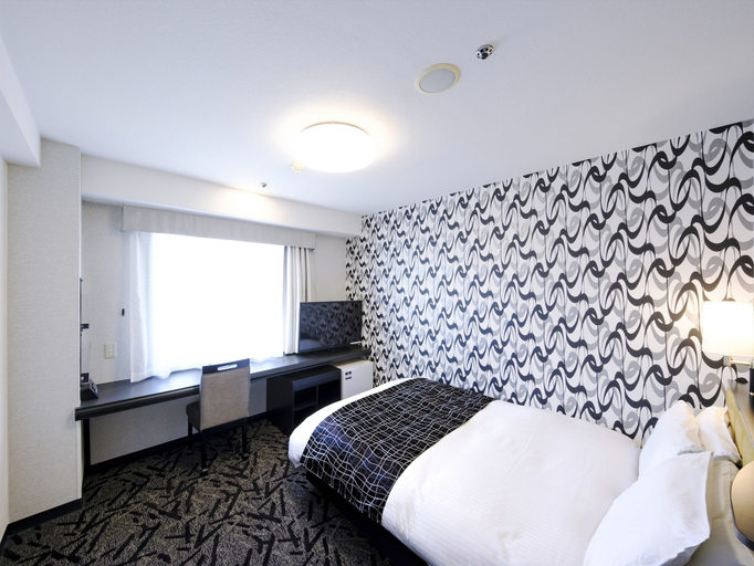 Bedroom 3, APA Hotel Tottori Ekimae Minami, Tottori