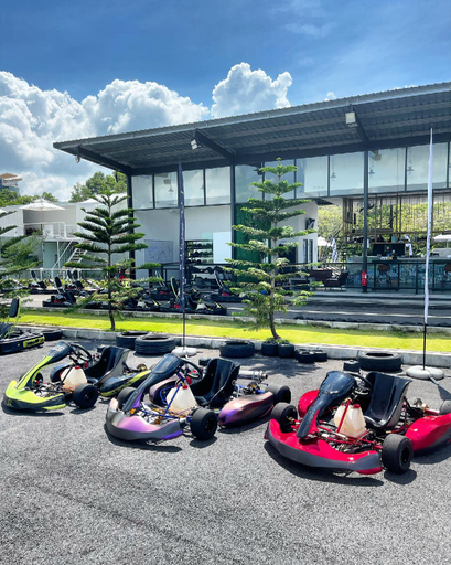 Others 4, Kids Friendly Indoor Playground + Slide by RR JBcity, Johor Bahru