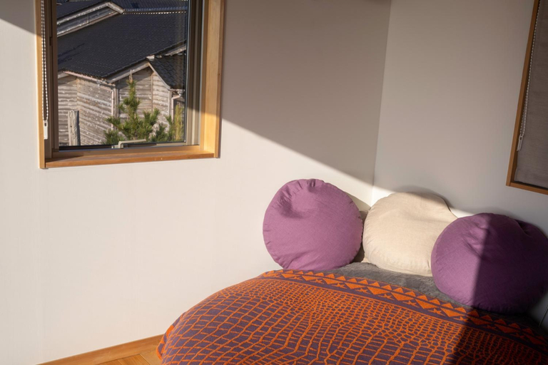 Bedroom 1, sailor's house - Vacation STAY 77417v, Wajima