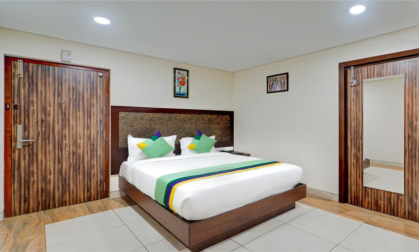 Bedroom, SUPREME RESIDENCY, Chennai