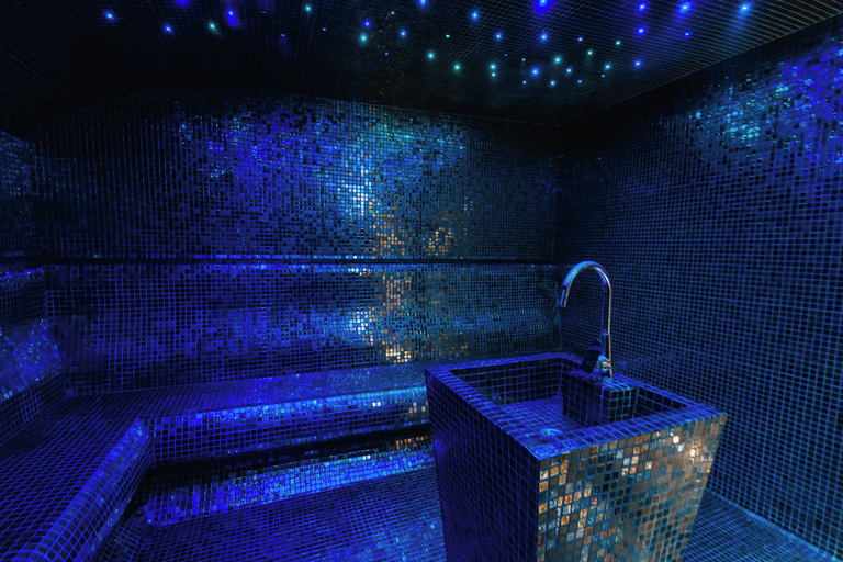 Bathroom 5, Hotel Palma