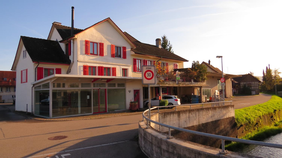 Others 3, Dorf-Schmiede - Bed und Breakfast, Steckborn
