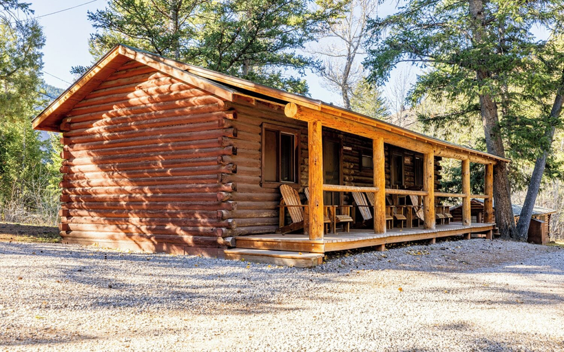 Exterior & Views, Blackwater Creek Ranch, Park