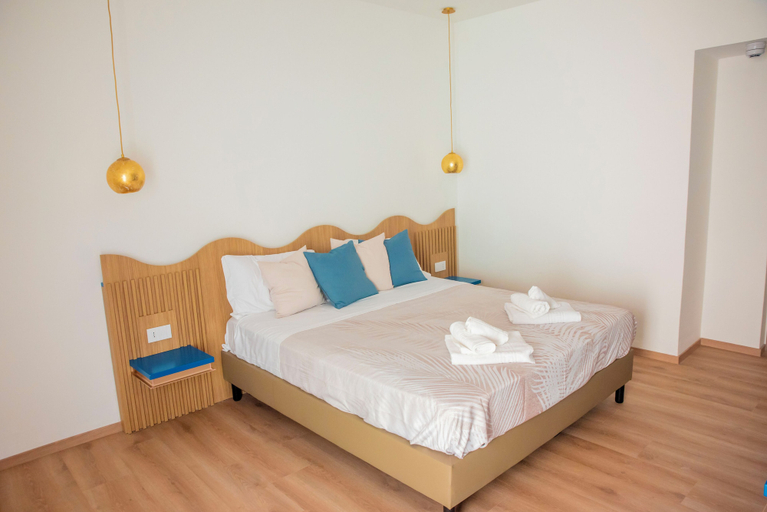 Bedroom 5, Hotel Ficocella, Salerno
