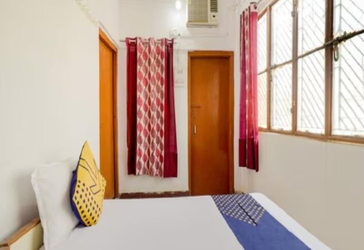 Bedroom 5, Hotel Radiant (Azamgarh,UP), Azamgarh