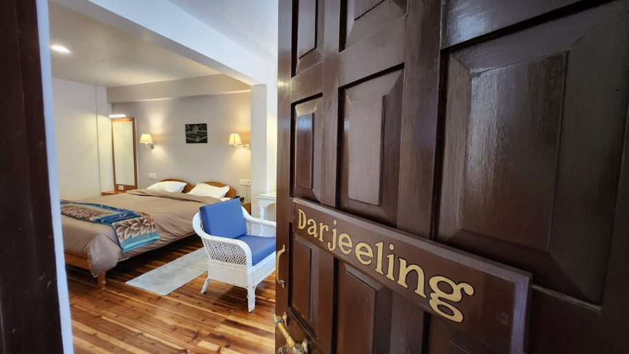 Bedroom, IVANHOE HOTEL (A Heritage Property), Darjiling