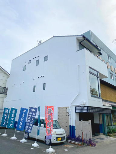 Others 4, B117-1 With BBQ stove & terrace【JOKABASE】, Kakegawa