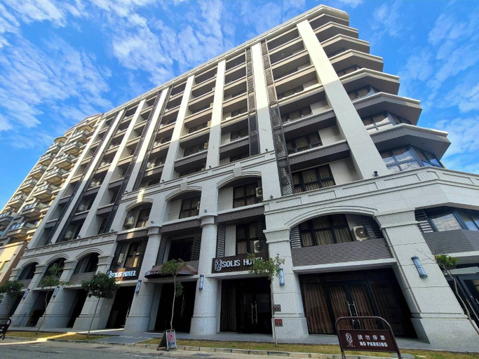 Exterior & Views 2, Solis Hotel, Kinmen