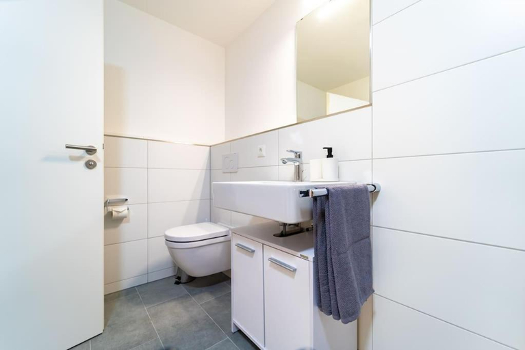 Bathroom 2, Ferienwohnung Feldberg Schwarzwald - Wolke 8 -, Breisgau-Hochschwarzwald