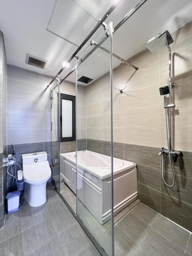 Bathroom 4, Nine Housing - Kim Ma, Ba Đình