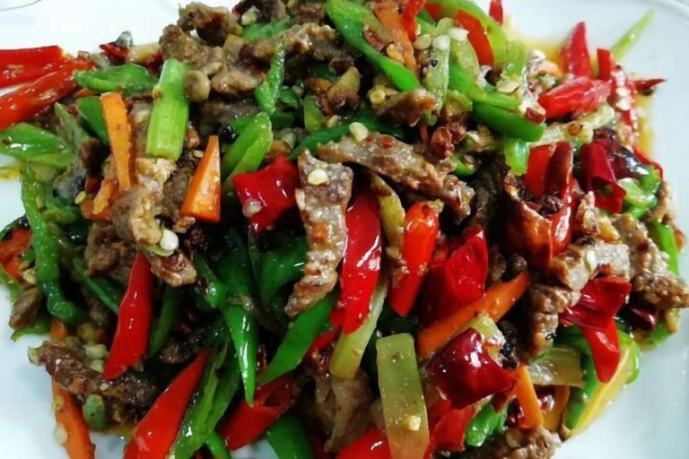Food & Drinks 5, Dajiuhu Juyuan Hotel, Shennongjia