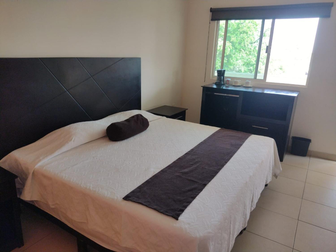 Bedroom 5, Hotel Centro Valles, Ciudad Valles