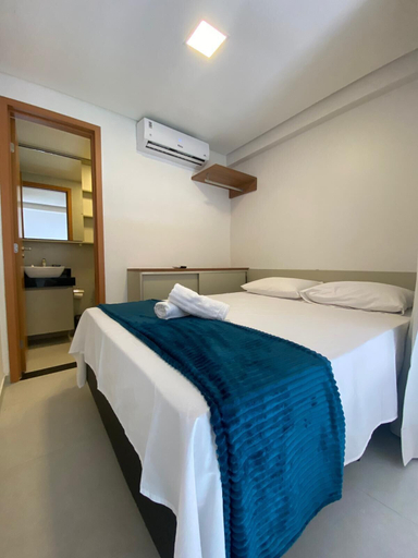 Bedroom 3, Duplex Vista Lagoa by La Playa, Ipojuca