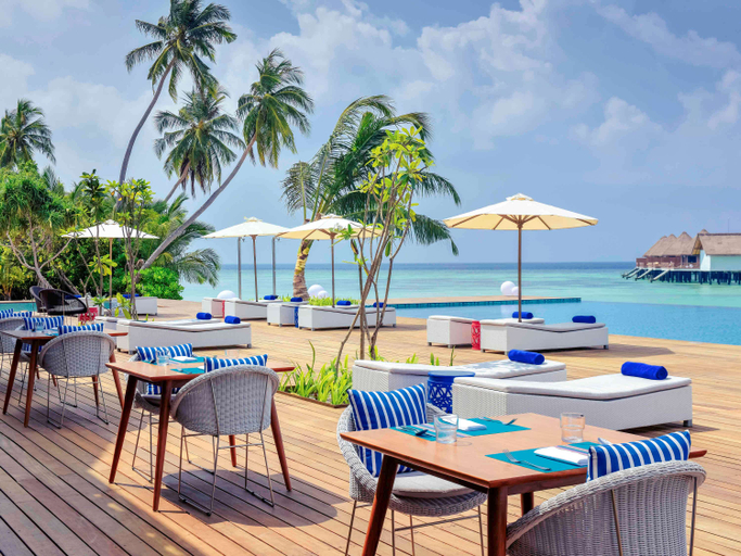 Food & Drinks 4, Mercure Maldives Kooddoo Resort, Gaafu Alifu Atoll