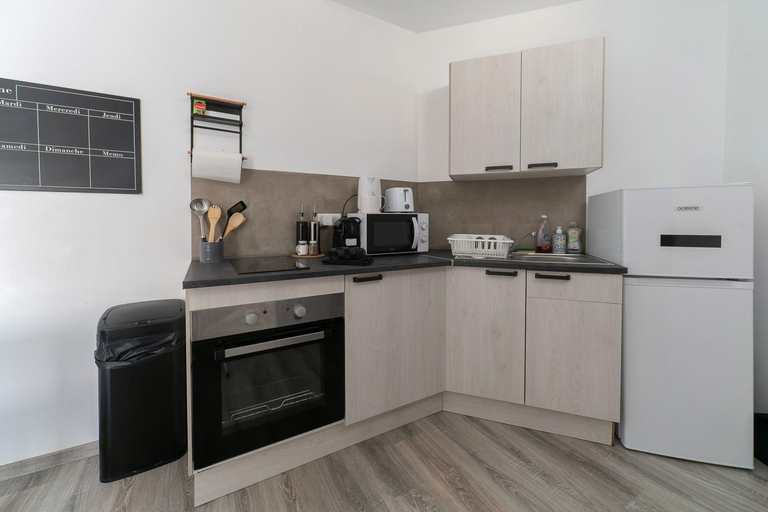 Others 2, Residence Le Celest - Appartements climatises - Centre ville, Allier