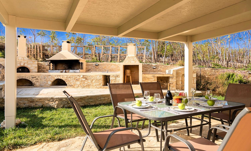 Food & Drinks, Althea Villa Private Pool, Crete