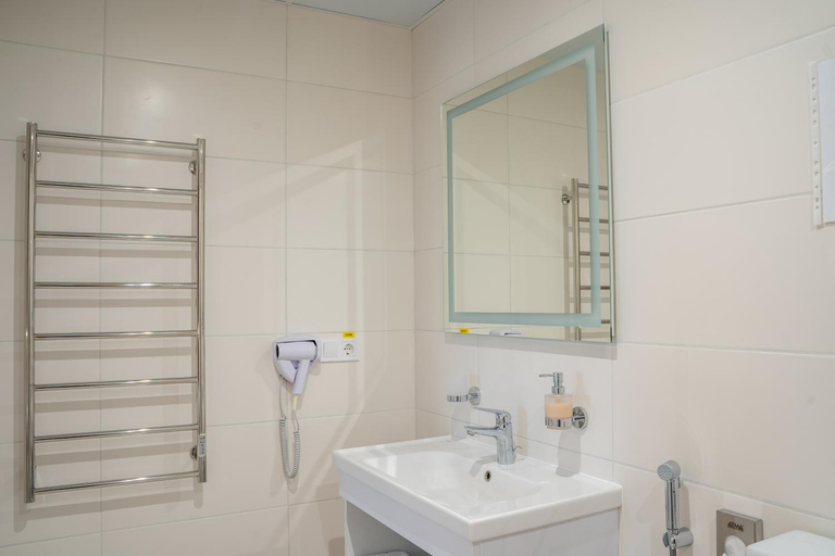 Bathroom 2, Green village Hotel, Lityns'kyi