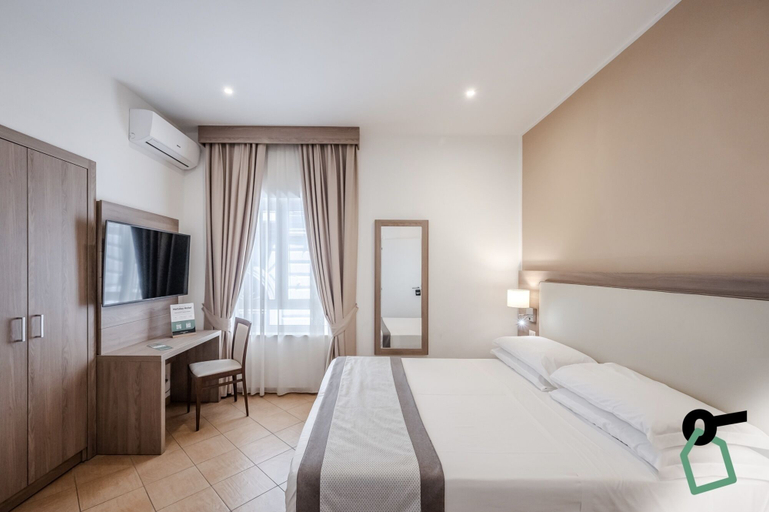 Bedroom 2, Residenza Scarlatti, Napoli