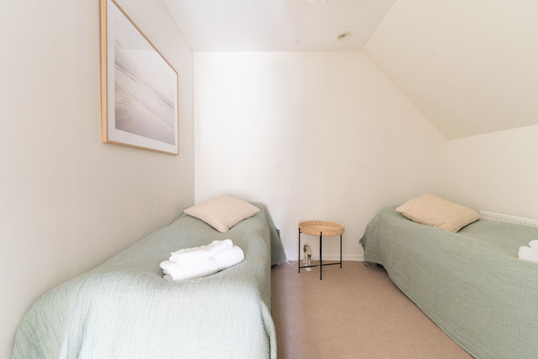 Bedroom 5, Falsterbo Beachside Apartments, Vellinge