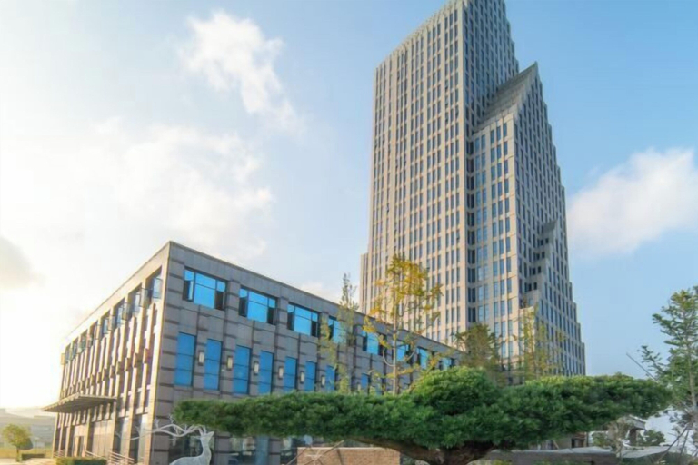 Exterior & Views 2, Gangcheng Hotel, Zhoushan
