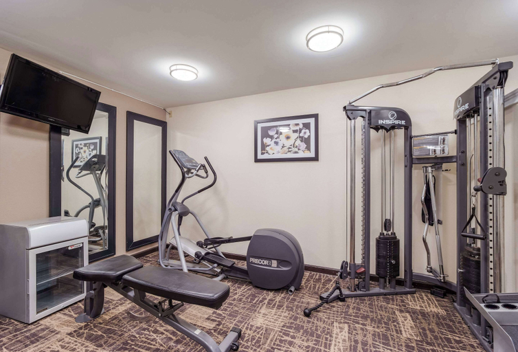 Others 5, Quality Inn & Suites Augusta Fort Gordon Area, Richmond