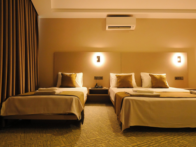 Bedroom 3, Bonnie City Hotel, Antalya
