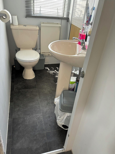 Bathroom 3, Skegness Seaside Retreat - 2 Bed Apartment, Lincolnshire