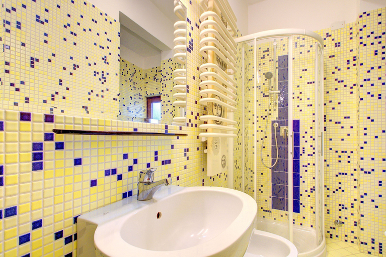 Bathroom 4, STUA Rialto-Market, Venezia