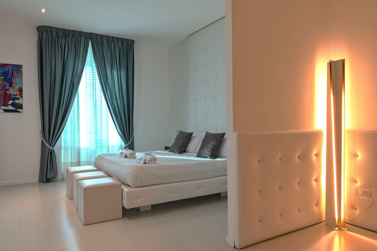 Bedroom 2, Palco Rooms&Suites, Palermo