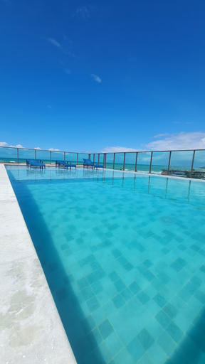 Rooftop pool 2, Flat Térreo 02 Jardim by La Playa, Ipojuca