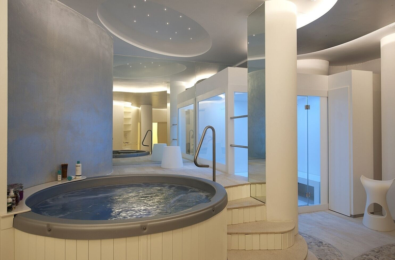 Bathroom 5, Residenza Excelsior 607, Chieti