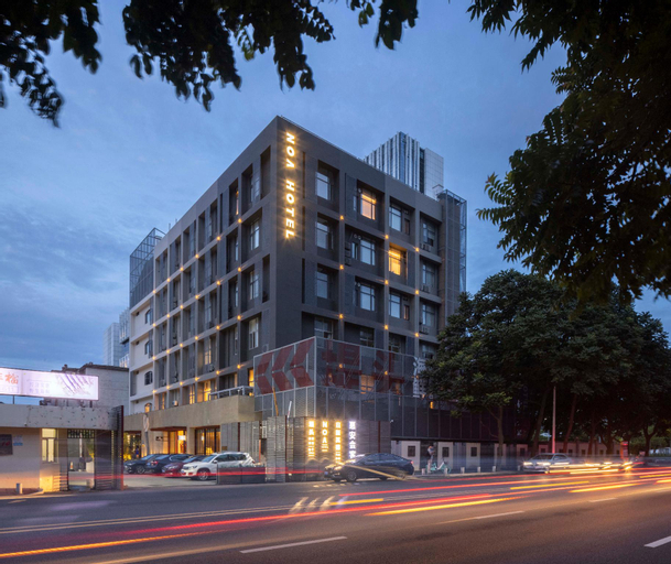 Exterior & Views 1, NOA HOTEL XIAMEN, Xiamen