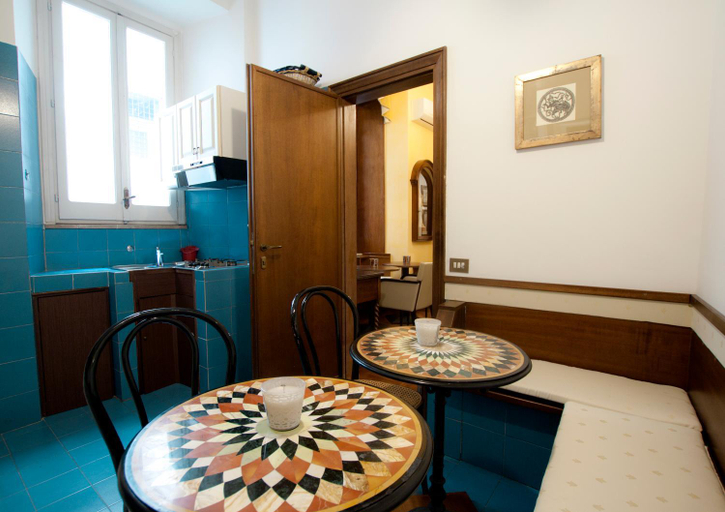 Bathroom 4, Guesthouse Borromeo Roma, Rome