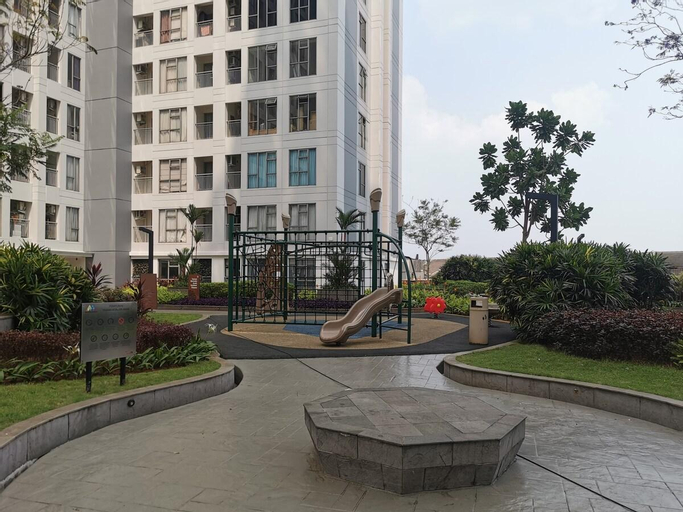 M-Town Residences Apartment Studio Gading Serpong, Tangerang