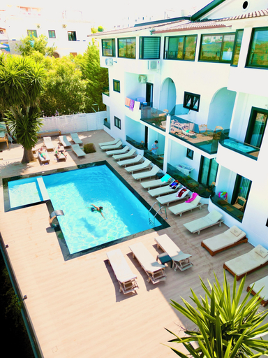 Sport & Beauty 5, Hotel Vila Park Bujari Ksamil, Sarandës