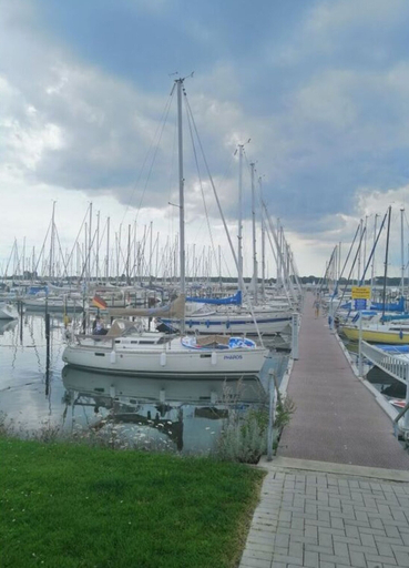 Marina 5, Dream Location in Maasholm, Schleswig-Flensburg