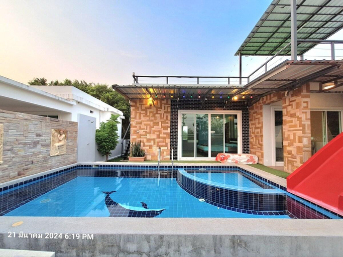 Others 3, Plus1 Hua-Hin Private Poolvilla from beach 3km, Hua Hin