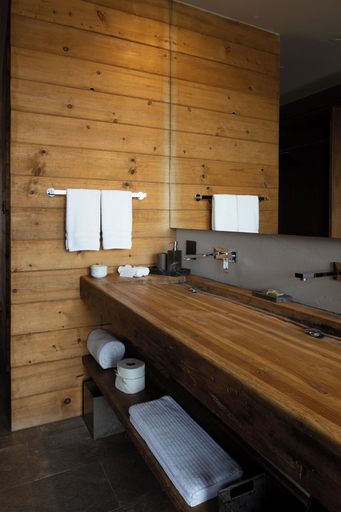 Bathroom 4, Bruma Wine Resort, Ensenada