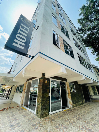 Others 4, Hotel Pass, Laureles Medellin, Medellín