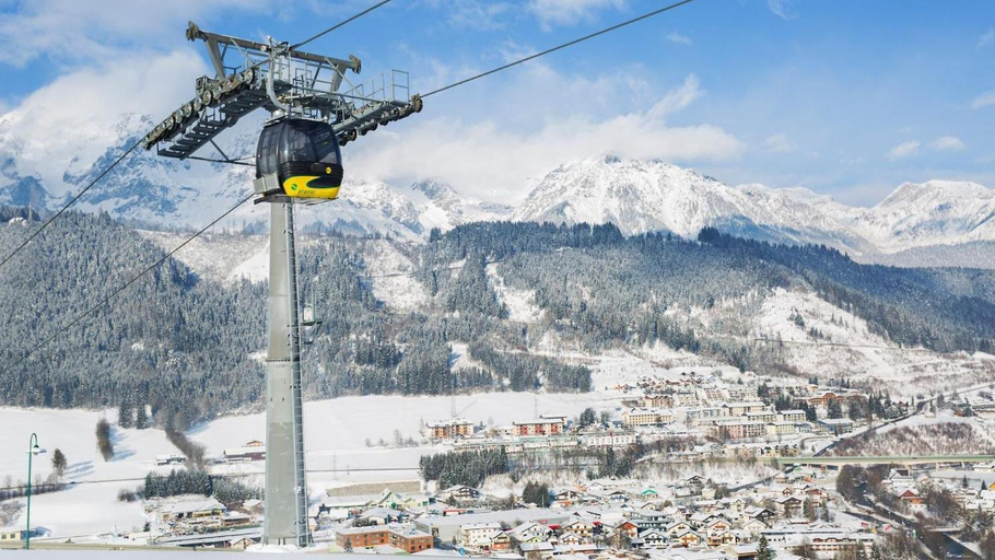 Others 5, Alpine Apartment Schladming, Liezen